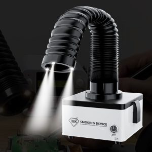 Mini Smoking Device Laser Carving Smoke Purifier