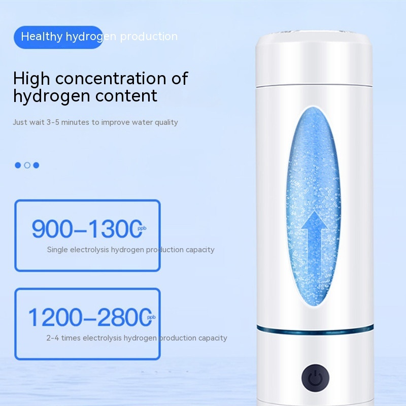 Separating Element Hydrogen Oxygen Anion Water Cup - Image 6