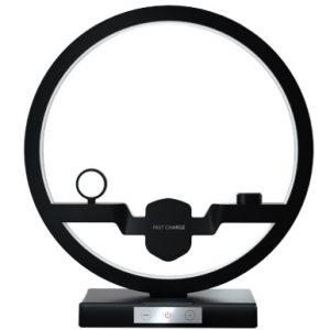 Wireless Quick Charger for 1Phone X XR  with LED Light