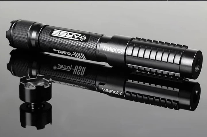 Long Shot Pen Driving School Outdoor Camping Light - Image 3