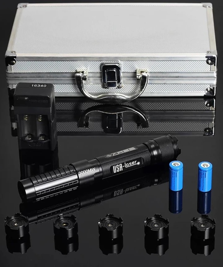 Long Shot Pen Driving School Outdoor Camping Light - Image 5