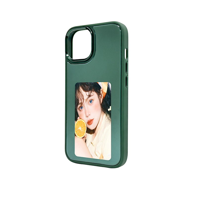 NFC Projection Screen Four-color E-ink Screen Bracket Phone Case - Image 7