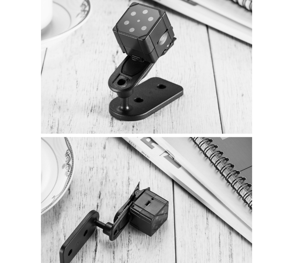 New mini camera HD 1080P night vision outdoor sports monitoring small camera - Image 7