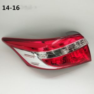 Compatible with Apple, Vios rear lights