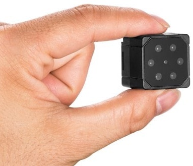 New mini camera HD 1080P night vision outdoor sports monitoring small camera - Image 9