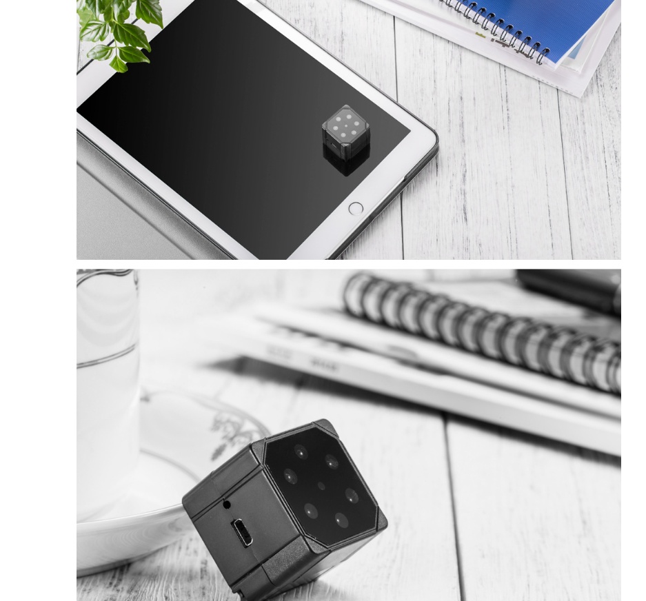 New mini camera HD 1080P night vision outdoor sports monitoring small camera - Image 5