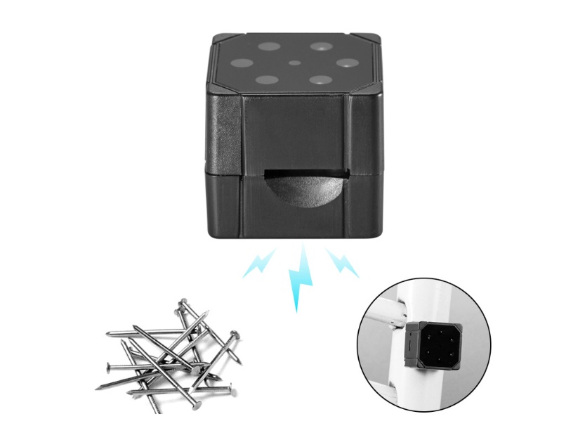 New mini camera HD 1080P night vision outdoor sports monitoring small camera - Image 6