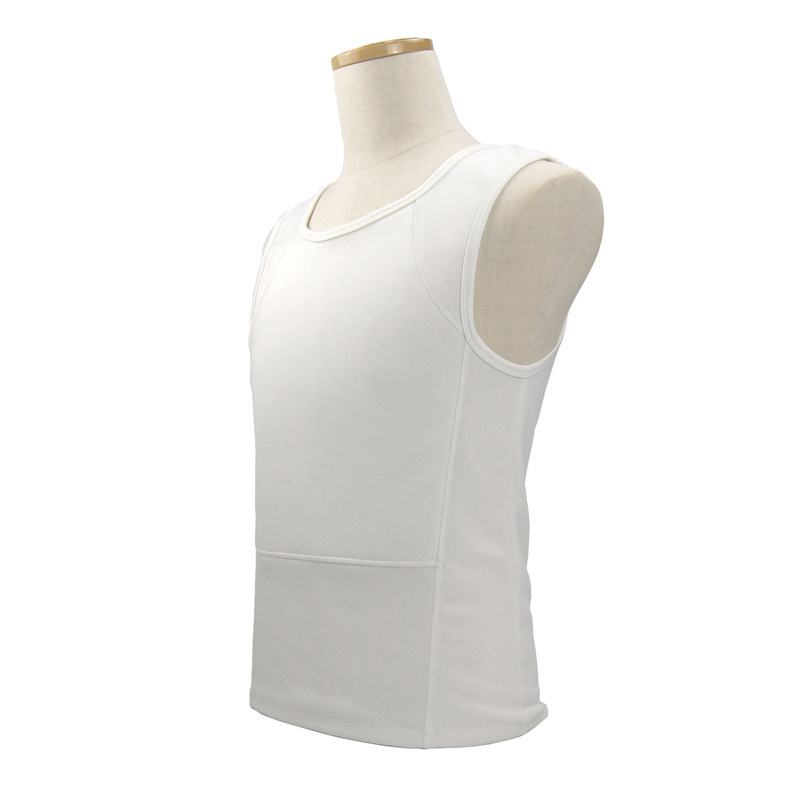 Men's Polyethylene Vest - Image 4