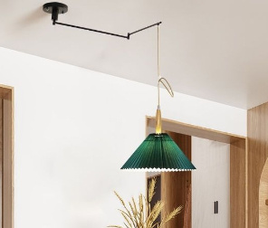 Italian Design Wind Displacement Chandelier - Image 8