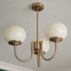 Living Room Chandelier Creative Bedroom Lamps