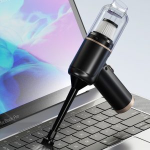 Wireless Vehicular Small Vacuum Cleaner