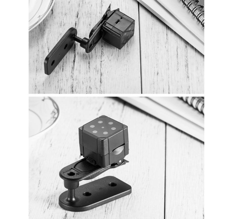 New mini camera HD 1080P night vision outdoor sports monitoring small camera - Image 8