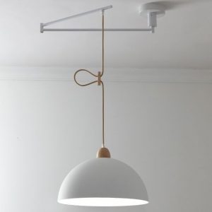 Italian Design Wind Displacement Chandelier