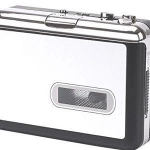 Limited Edition USB Cassette to MP3 Converter