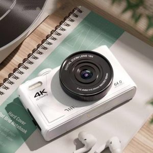 64 Million HD Student Entry-level Mirrorless CCD Camera