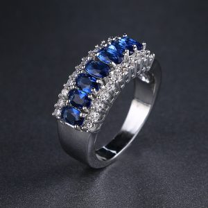 Retro Europe And America Men's Personalized Design Ring