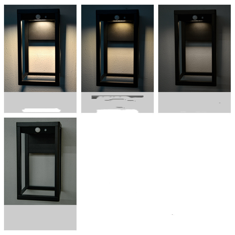 Terrace Villa Lighting Waterproof Outdoor Garden Floor Lamp - Image 4