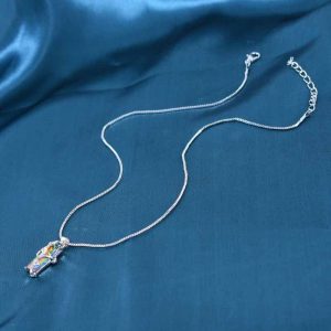 Colorful Creative Trendy Personalized Unisex Necklace