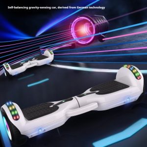 New Electric Balance Car Adjustable Scooter